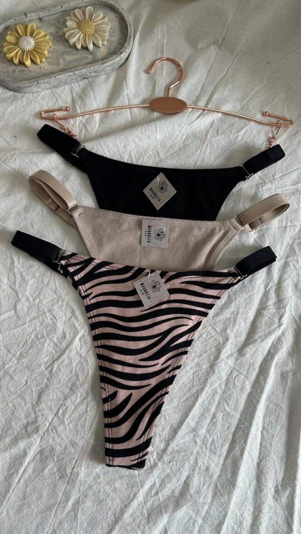 Producto - Pack x3 algodón - #5