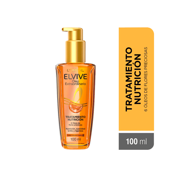 Producto - OLEO EXTRAORDINARIO ELVIVE