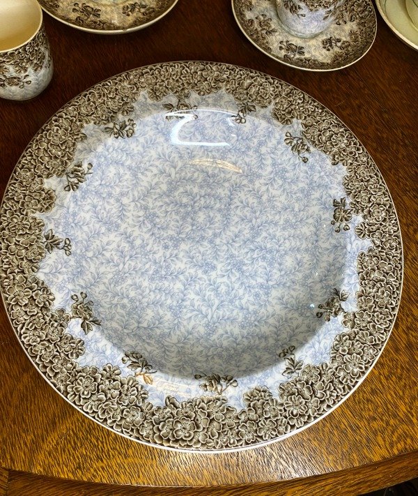 Producto - Plato Hondo Royal Worcester