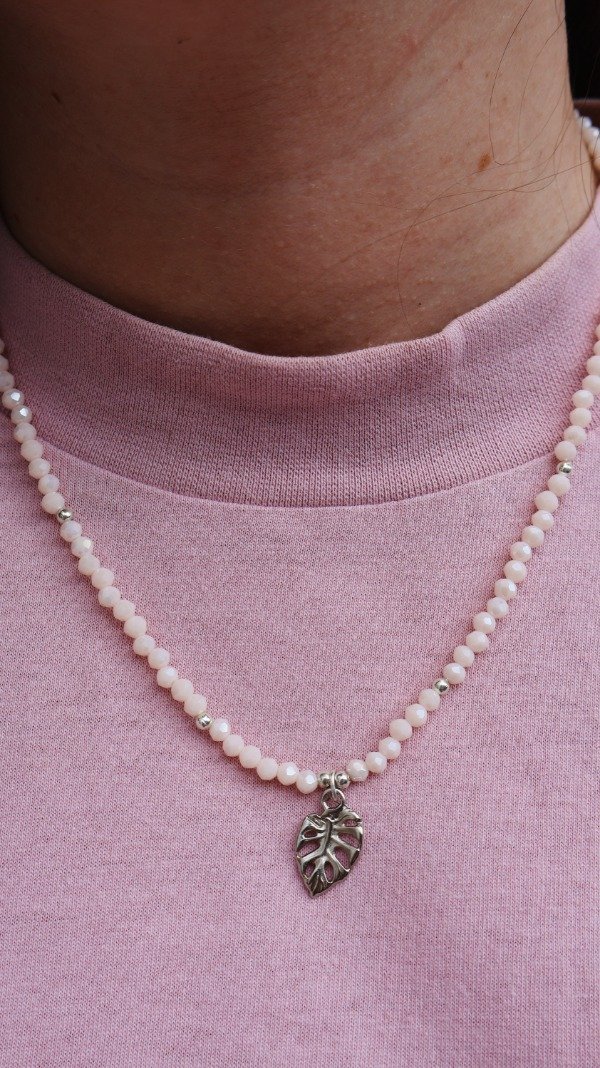 Producto - Collar Monstera - 1