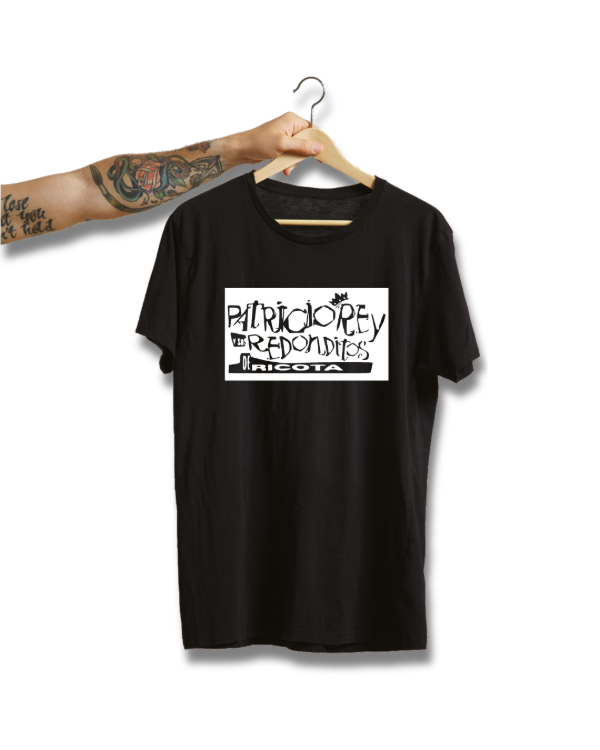 Remera Patricio rectángulo
