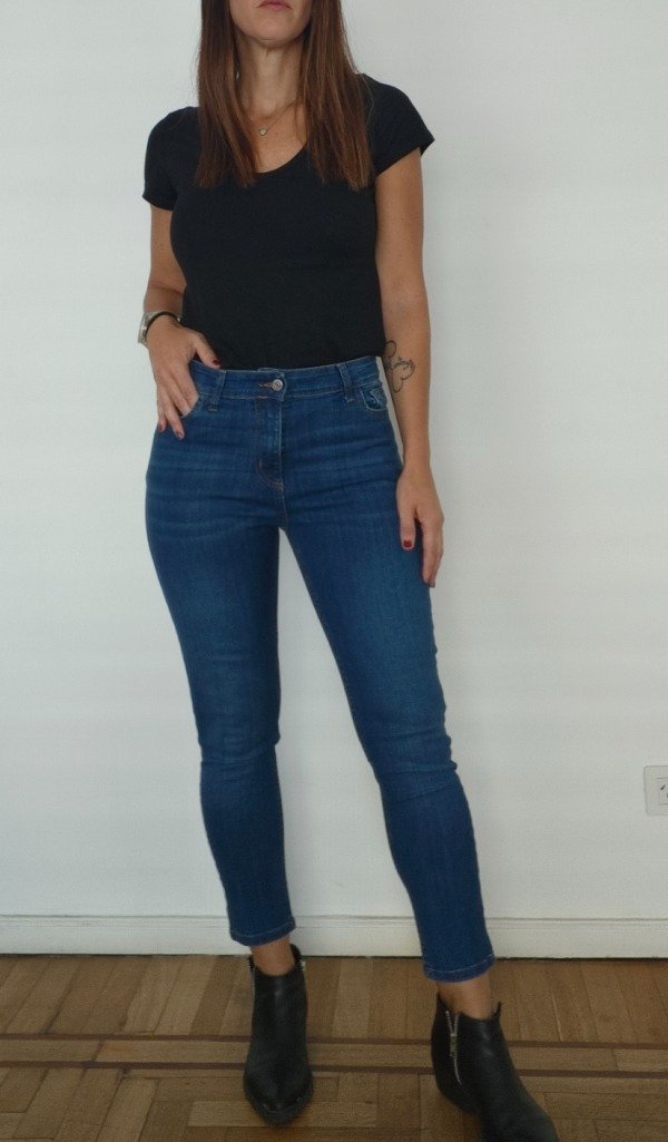 Producto - Jean Nevada