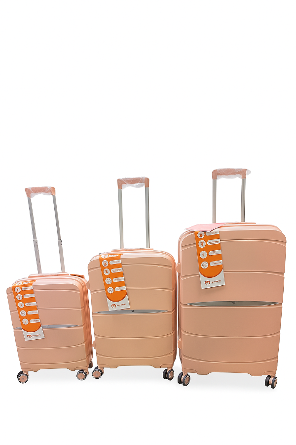 Producto - Set de 3 valijas