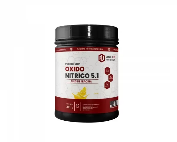 Producto - OXIDO NITRICO ONE FIT - 210GRS