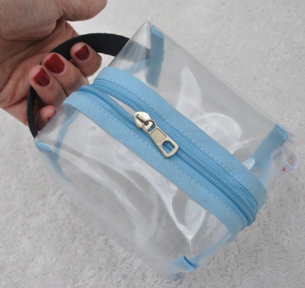 Producto - Minipocket Cristal Celeste