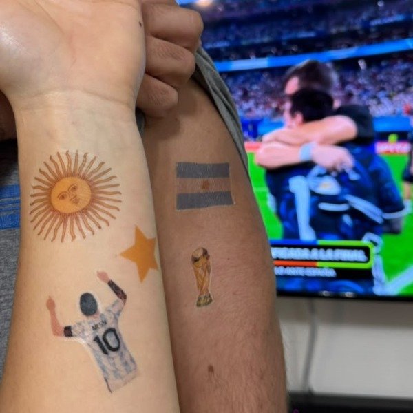 Producto - Tatuajes temporales temáticos