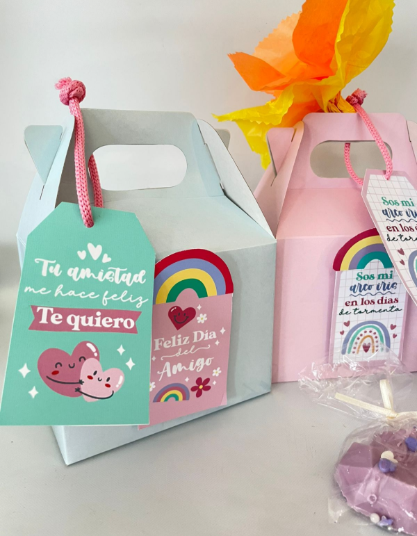 Producto - Tazas Sorpresa Día del Amigo - 10