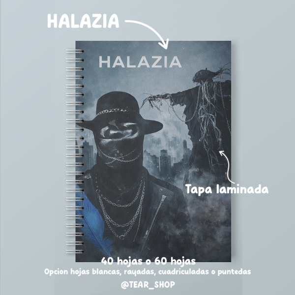 Producto - HALAZIA