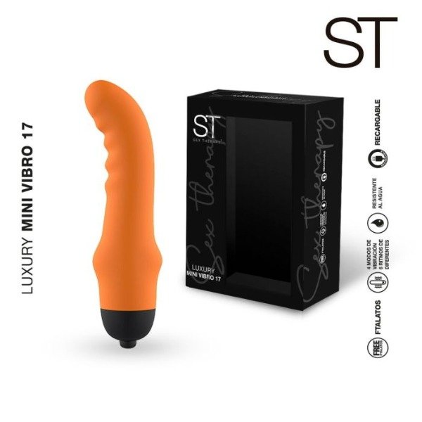 Producto - LUXURY MINI VIBRO
