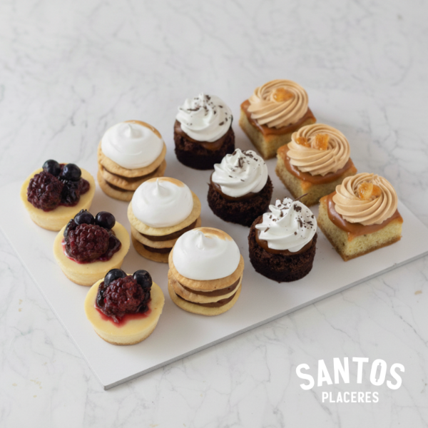 Producto - Petit fours para Mamá
