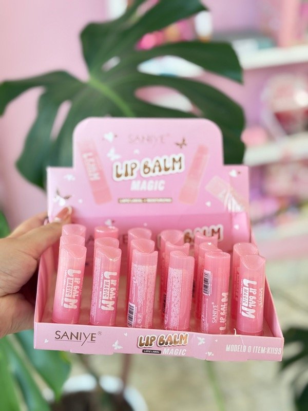 Producto - Bálsamo de labios mágico
