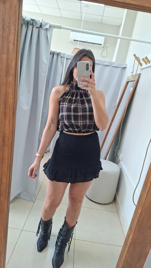 Producto - Falda SANDY negro - 0