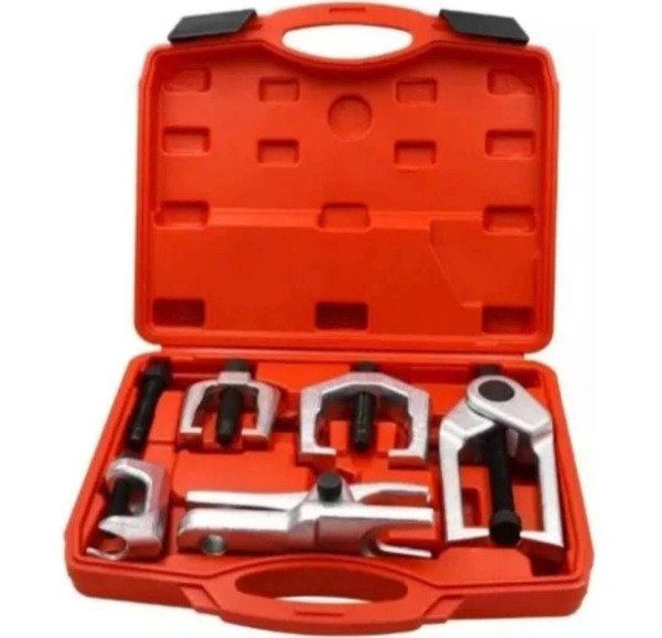 Producto - JUEGO DE 5 PZAS DE ROTULA DE DIRECCION ( precio en pesos)