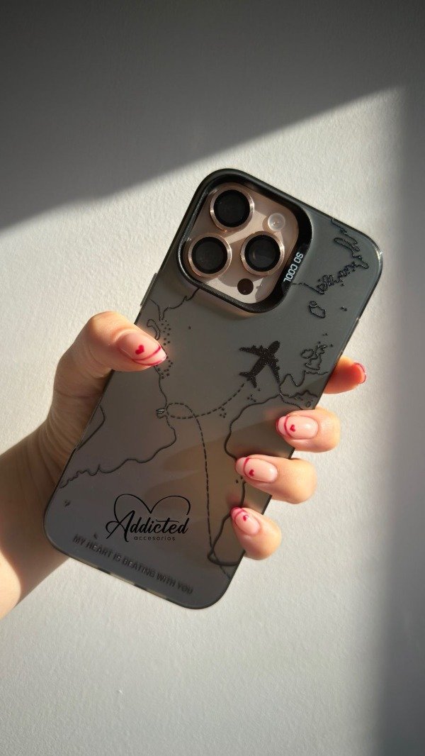 Producto - Case Soo Cool travel negro