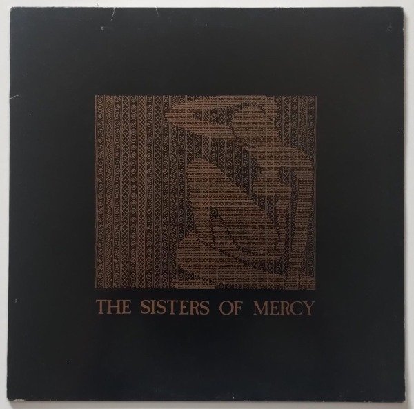 Producto - THE SISTERS OF MERCY Alice Vinilo 12 Francia 1983 Goth