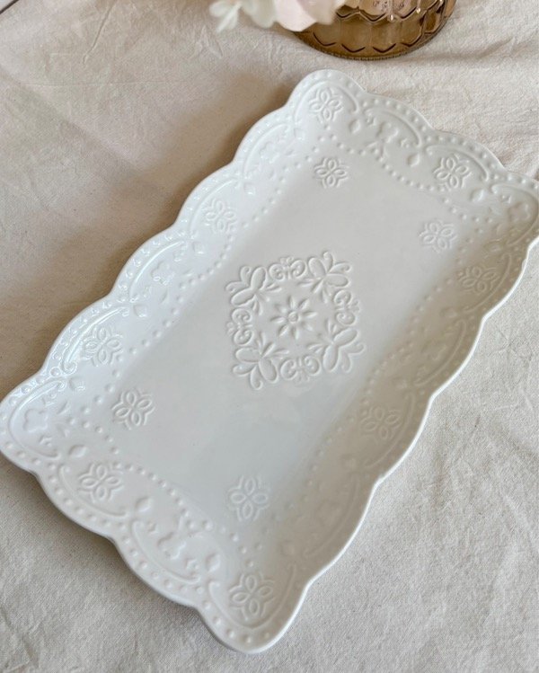 Producto - BANDEJA ONDAS