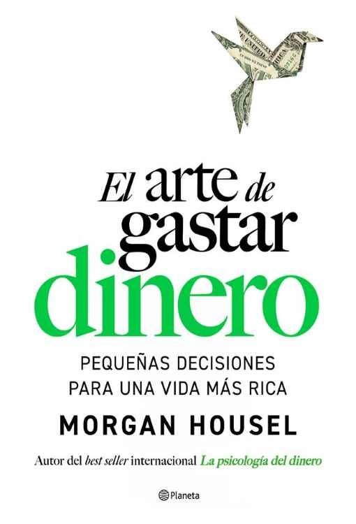 Producto - El arte de gastar dinero - Morgan Housel