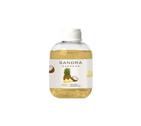 Producto - Difusor Varillas Anana y Coco