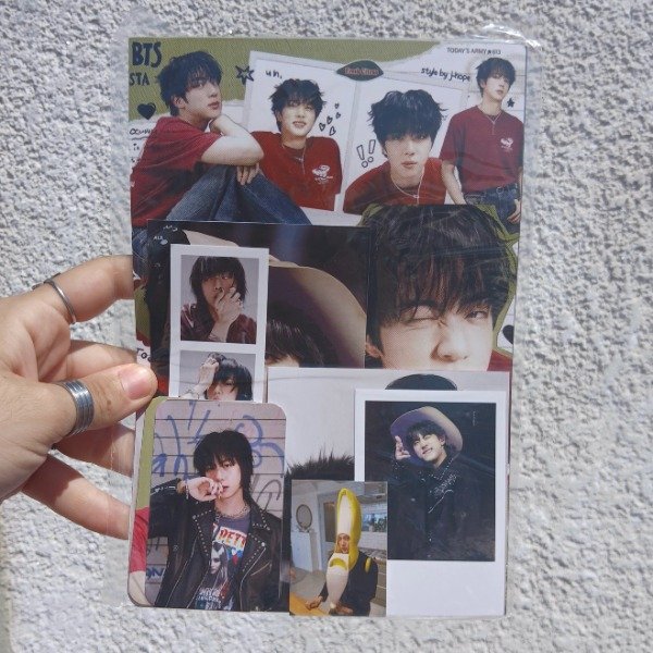 Producto - Set jin ll