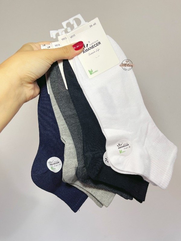 Producto - Medias amanecer Hombre x2