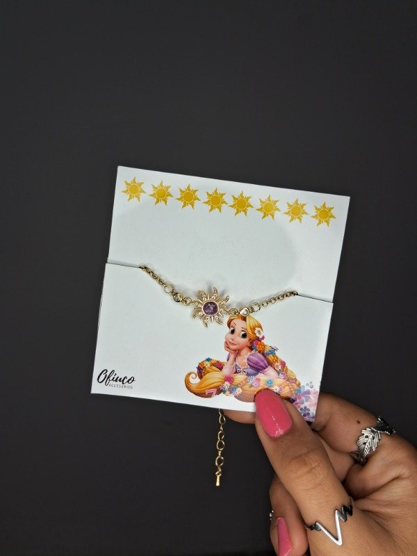 Producto - Pulsera Rapunzel