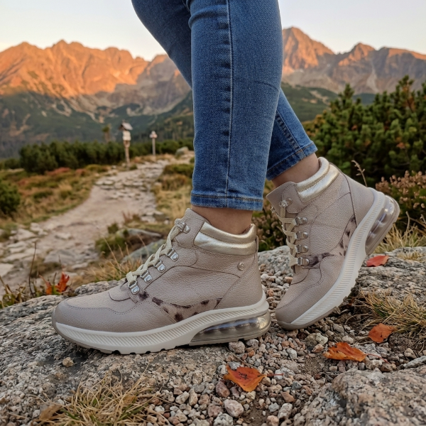 Producto - Bota Cavatini Bilen 41-2563 perla