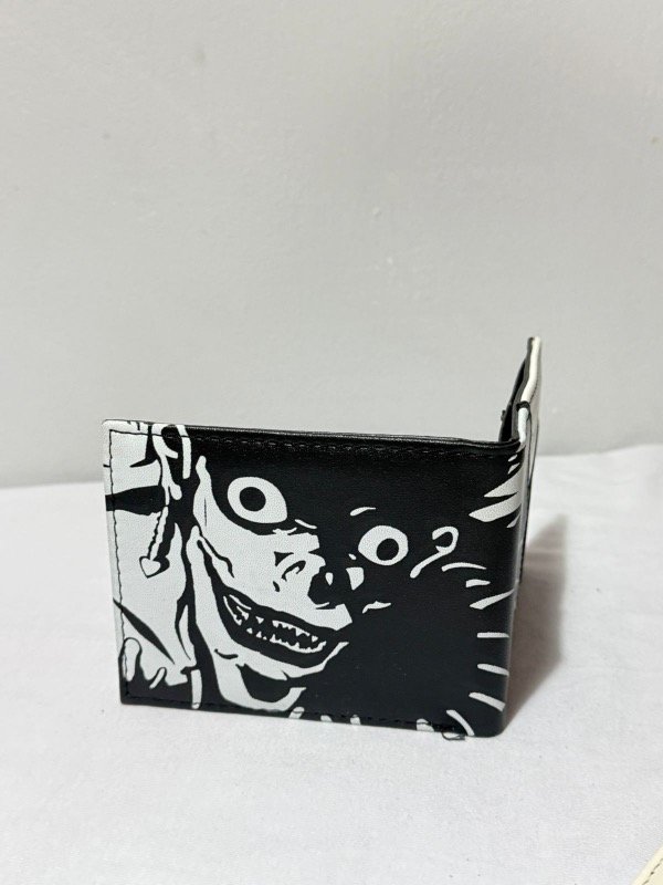 Producto - BILLETERA DEATH NOTE - 1