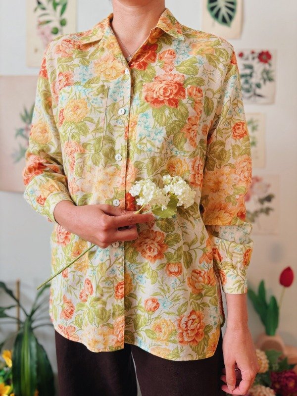 Producto - Camisa Orangerie - 2