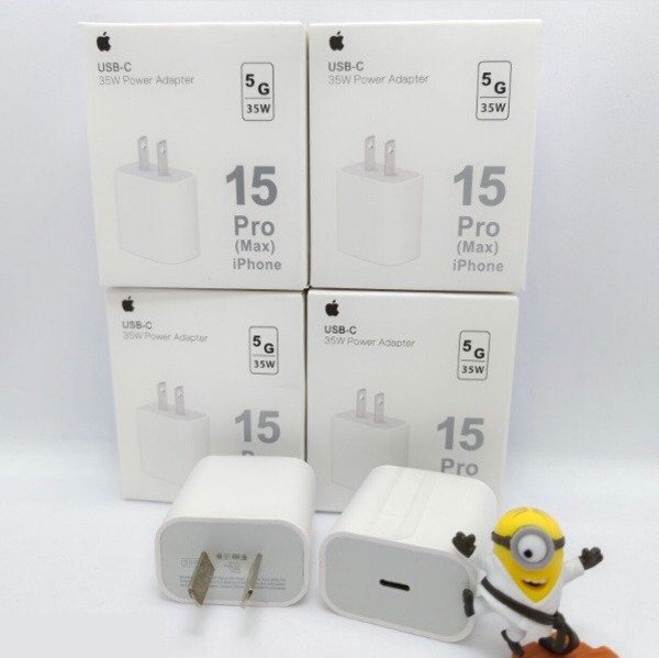 Producto - CABEZAL IPHONE 35W (CARGA RÁPIDA)