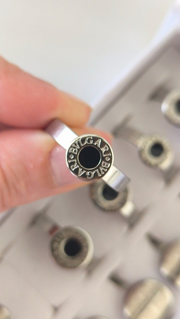 Producto - Anillo Bvlgari