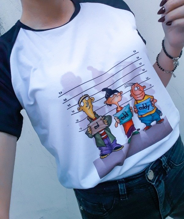 Producto - Remera "Edd, ed y eddie"