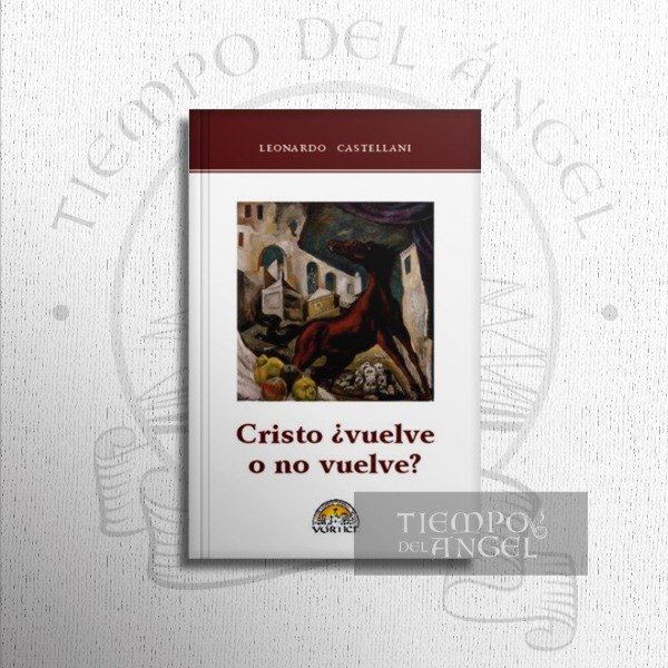 Producto - CRISTO VUELVE O NO VUELVE