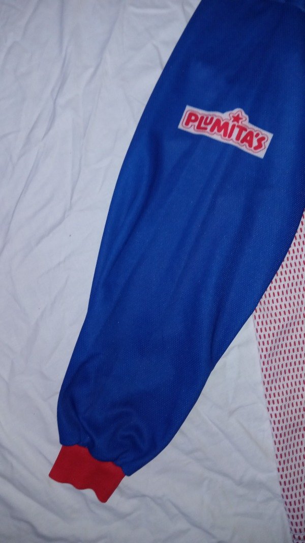 Producto - 90s dead stock Plumita's football jersey. - 4