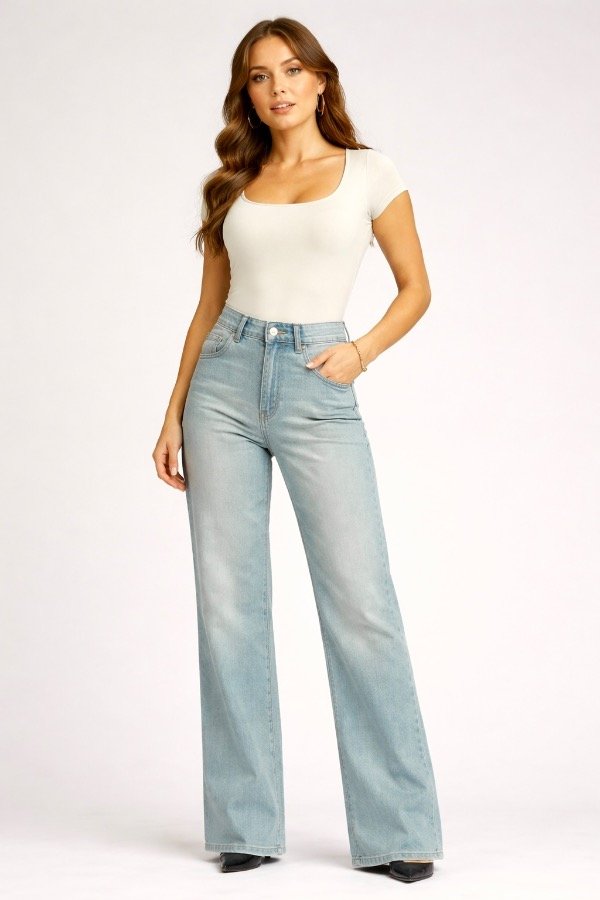 Producto - WIDE LEGS OXIDO