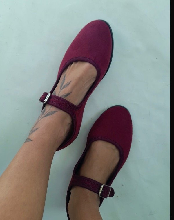 Producto - MERCEDITAS BORDÓ