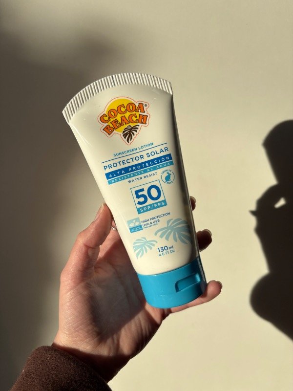 Producto - Protector solar Cocoa Beach F50