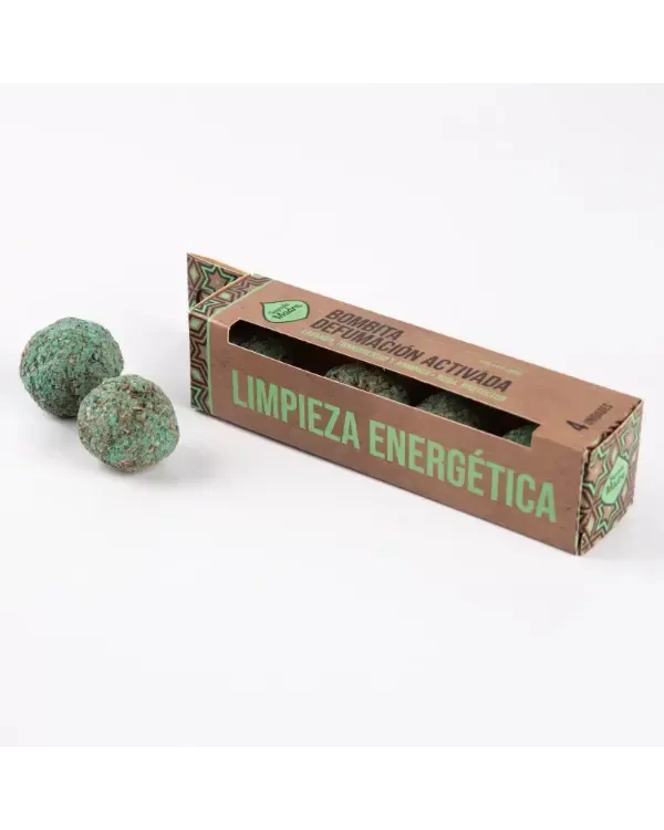 Producto - BOMBITAS DEFUMADORAS SAGRADA MADRE X4 EN CAJA LIMP
