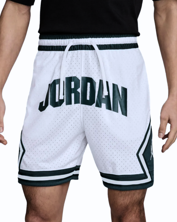 Producto - Short Jordan Diamond blanco