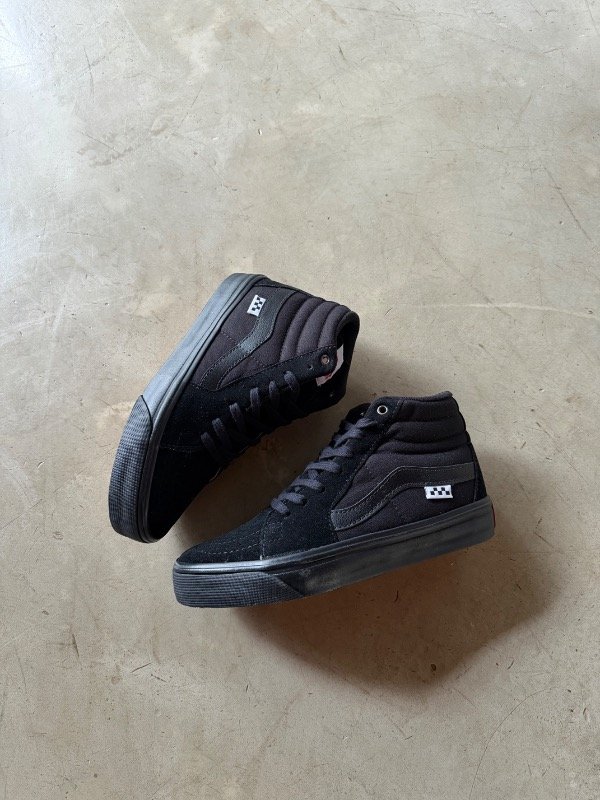 Producto - Vans sk8 black - 2