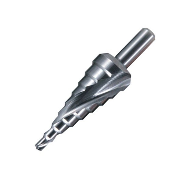 Producto - Mecha escalonada espiral Makita de 4 a 12 mm para metales D-40484