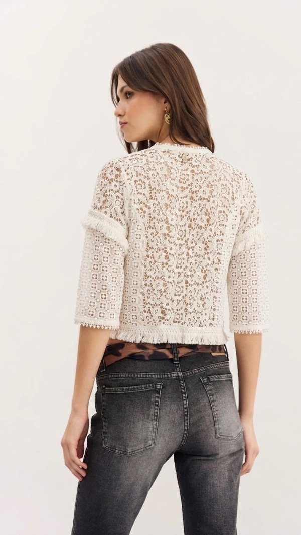 Producto - Saco ankha Rapsodia