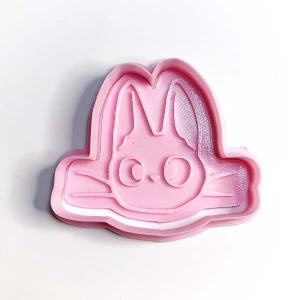 Producto - Jiji molde de studio ghibli