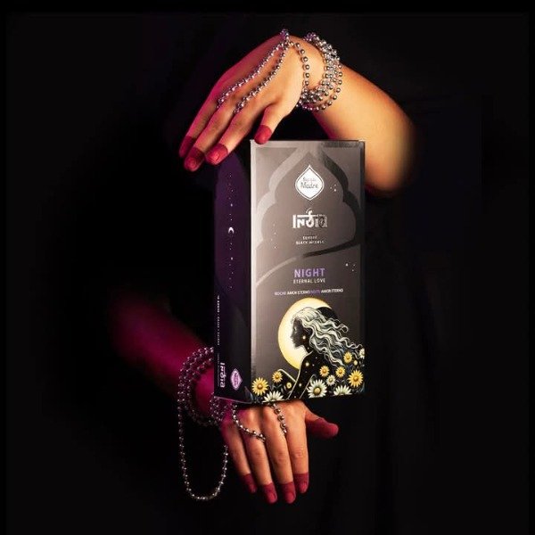 Producto - SAHUMERIOS INDIA BLACK