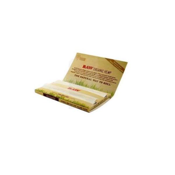 Producto - RAW DOBLE SMALL ORGANIC