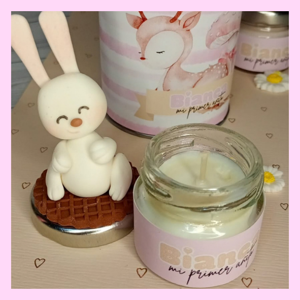 Producto - Frasquito porcelana - 2