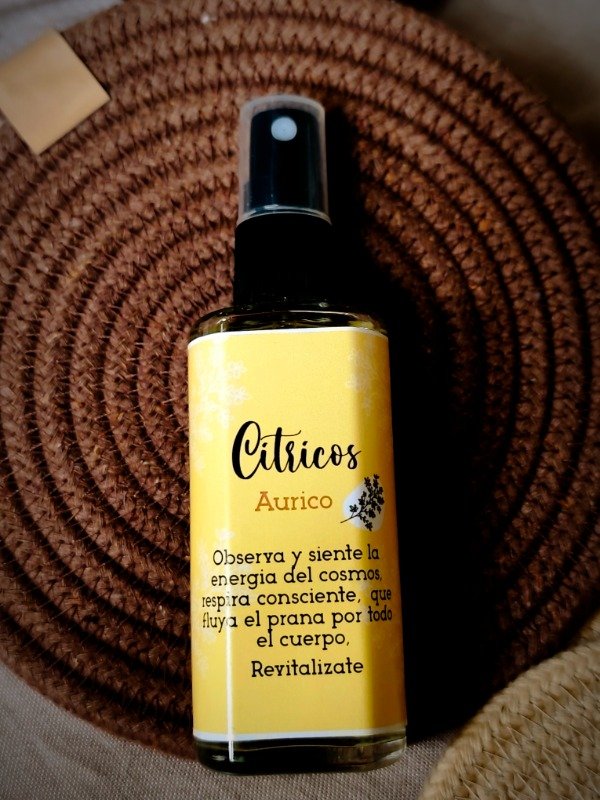 Producto - Áurico CITRICO