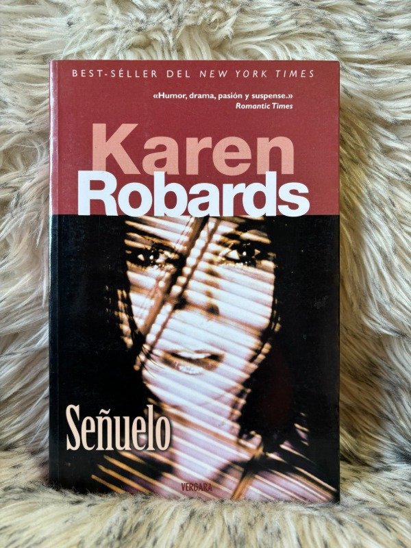 Producto - SEÑUELO - KAREN ROBARDS