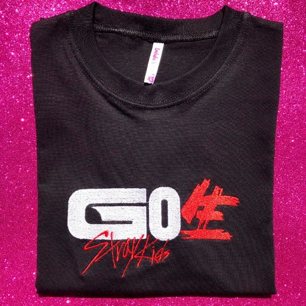 Producto - Remera SKZ Go Live