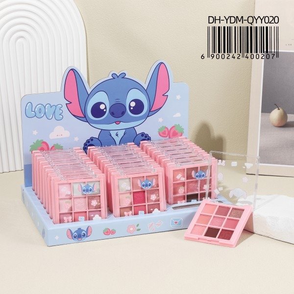 Producto - PALETA DE SOMBRA DH-YDM-QYY020/00207 -