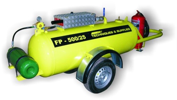 Producto - Equipo combinado FP 500-25